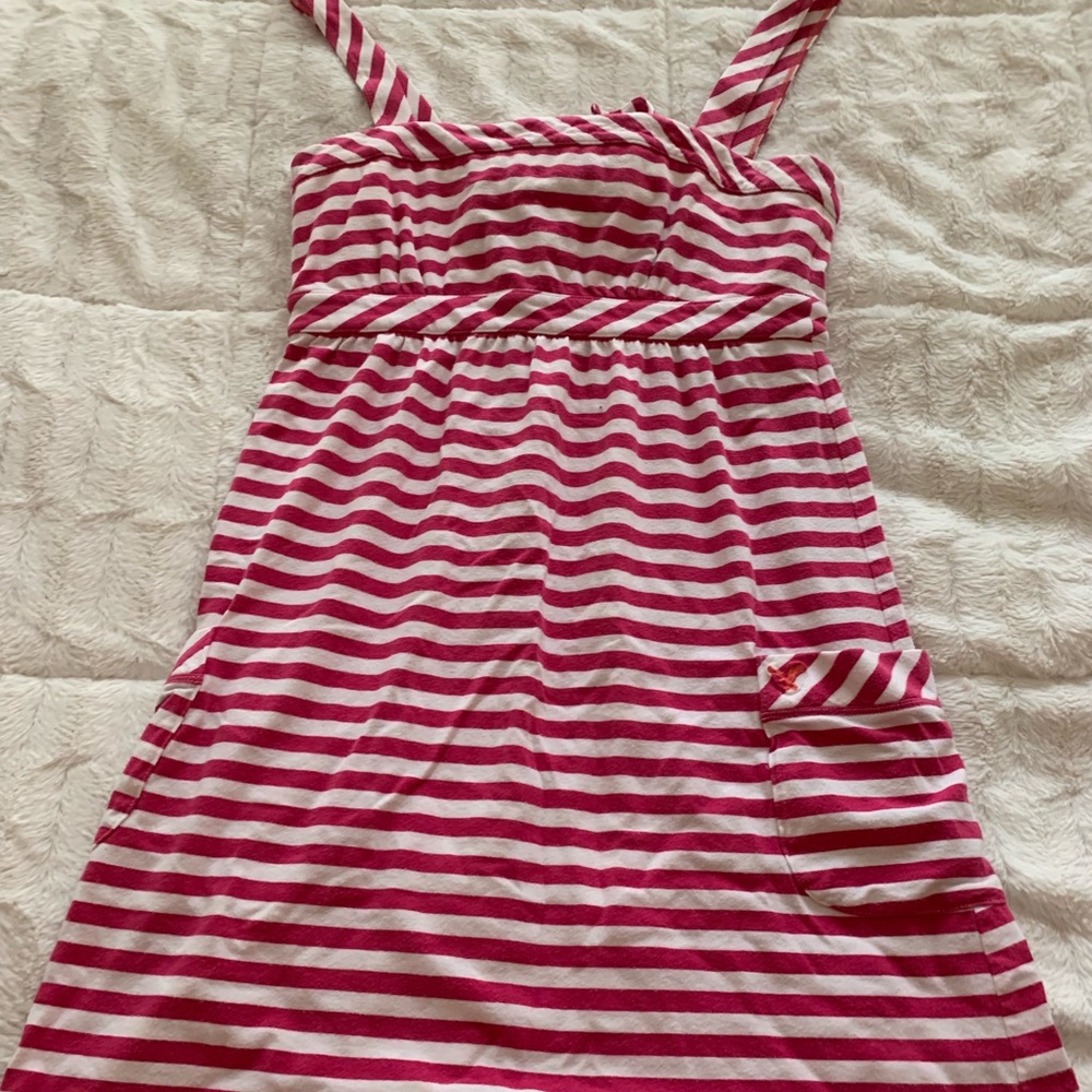 Striped Sundress